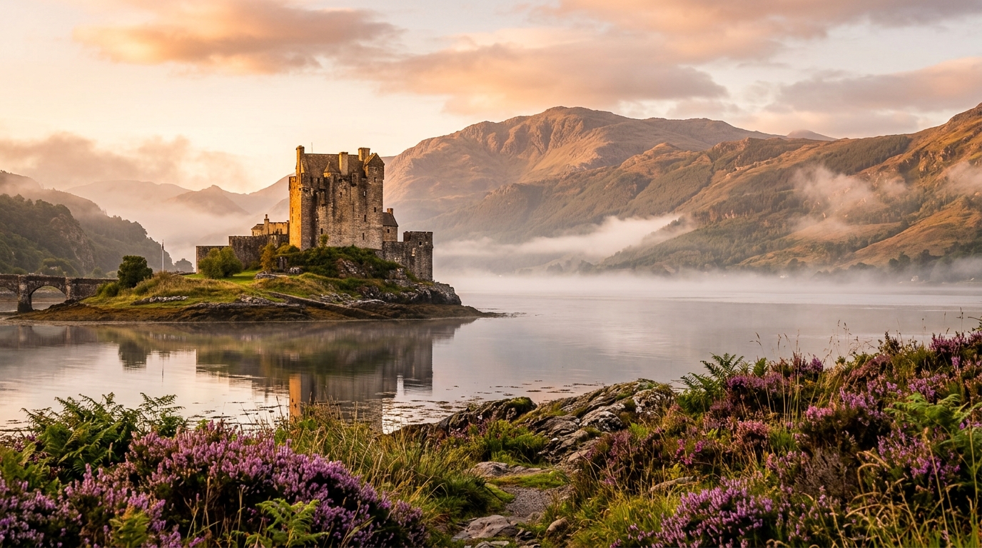 Best Castles to Rent in Scotland for 2026