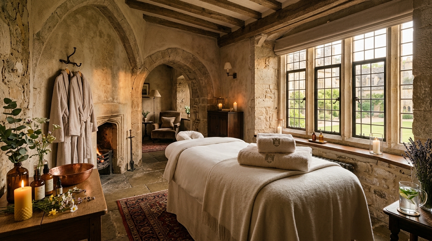 Bovey Castle Spa Break: Your Ultimate 2026 Devon Retreat