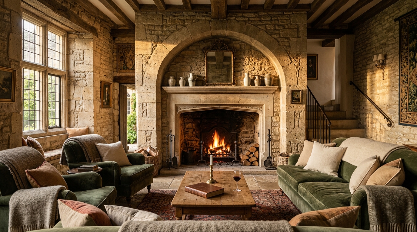 Sleep Like Royalty: Best Castle Airbnbs in the UK for 2026