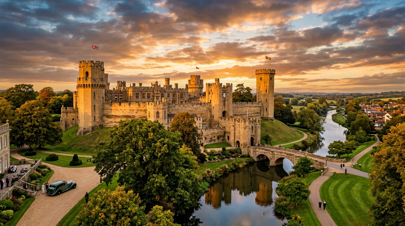 Stay in a Fairytale Castle Near Bath: 2026's Royal Getaway
