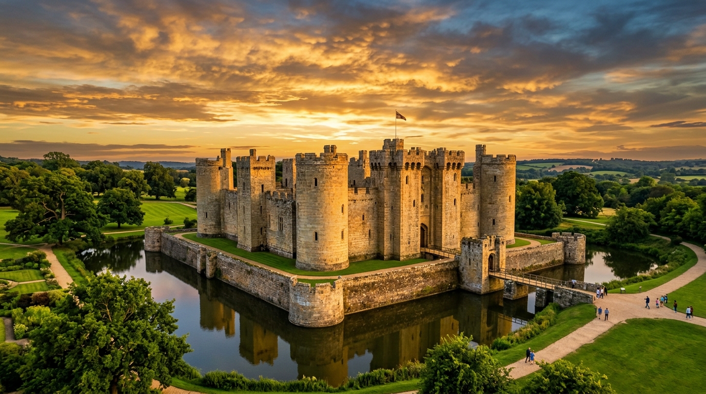 Hire a Royal Castle in the UK: 2026's Most Luxurious Venues