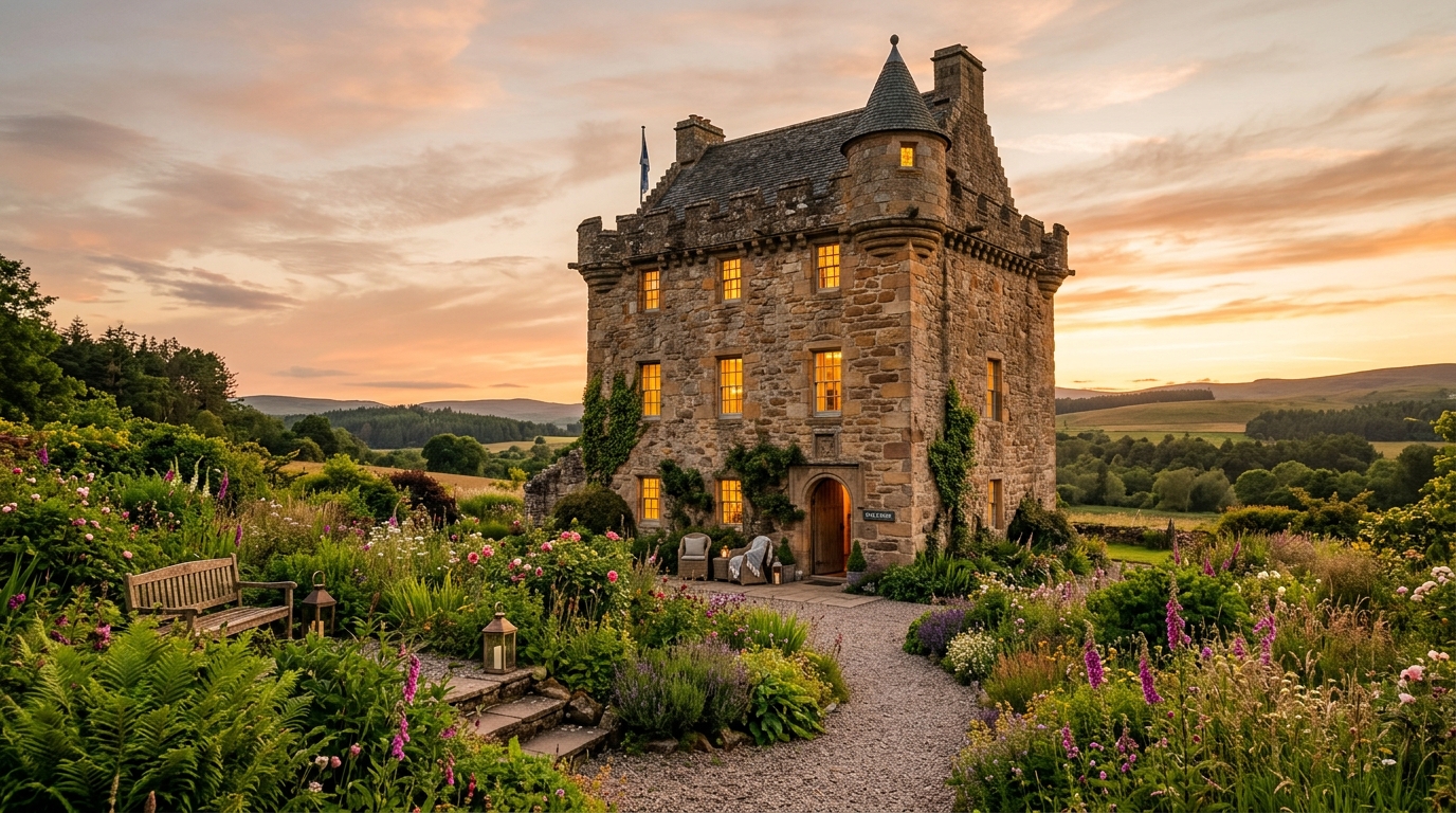 Cheapest Castles to Rent in the UK 2026