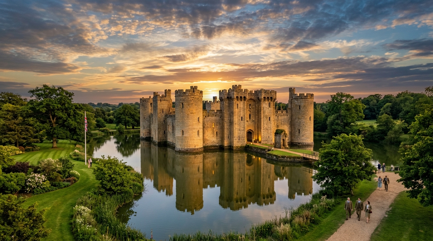 Stay Like Royalty: Colliston Castle Rental Guide 2026