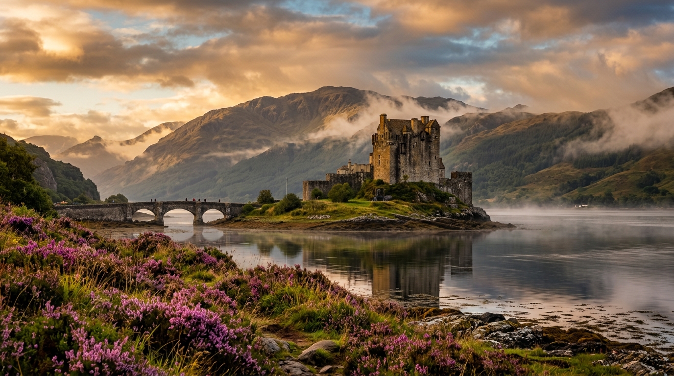 Sleep Like Royalty at Dalhousie Castle: Scotland's Premier Stay