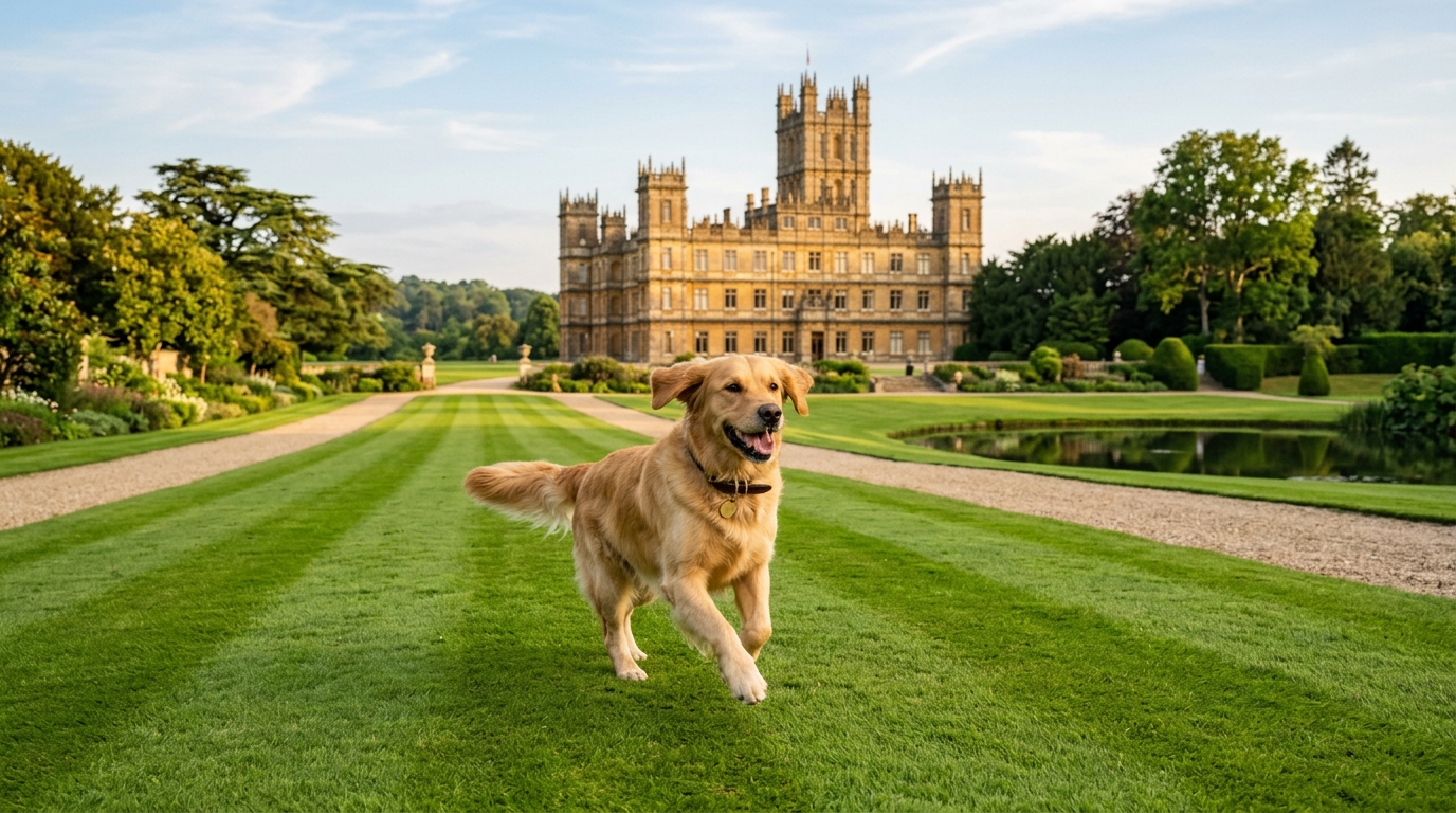 Pawsome Castle Stays: Top Dog-Friendly Rentals Near You 2026