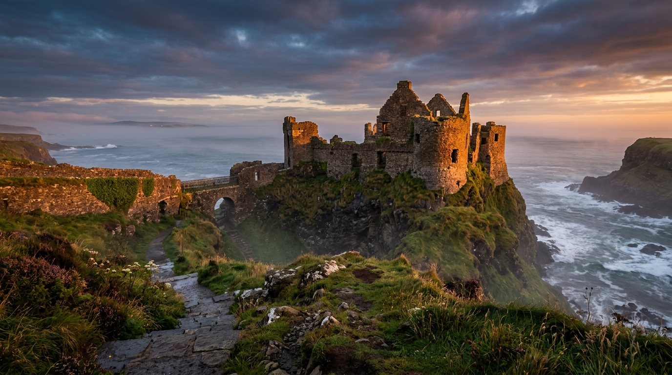 History of Castle Tourism in Britain