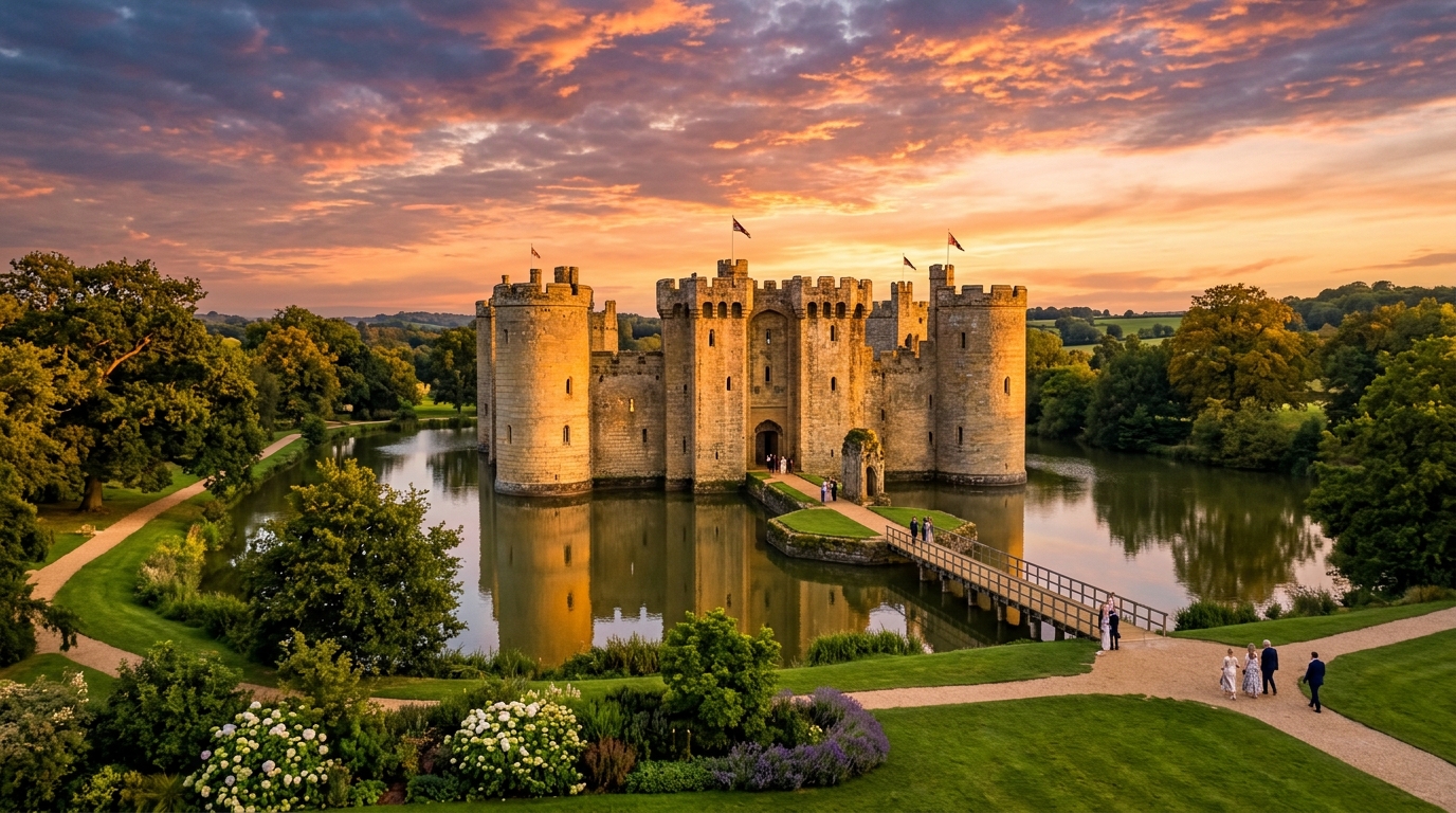 How Much Does It Cost to Rent a UK Castle in 2026?