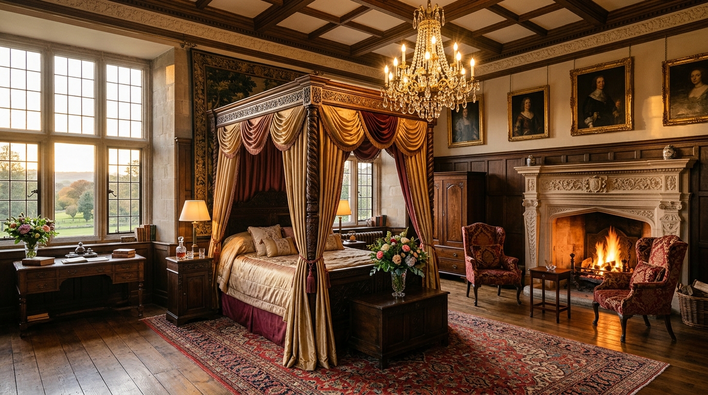 Live Like Royalty: Luxury Castle Holidays UK 2026 Guide