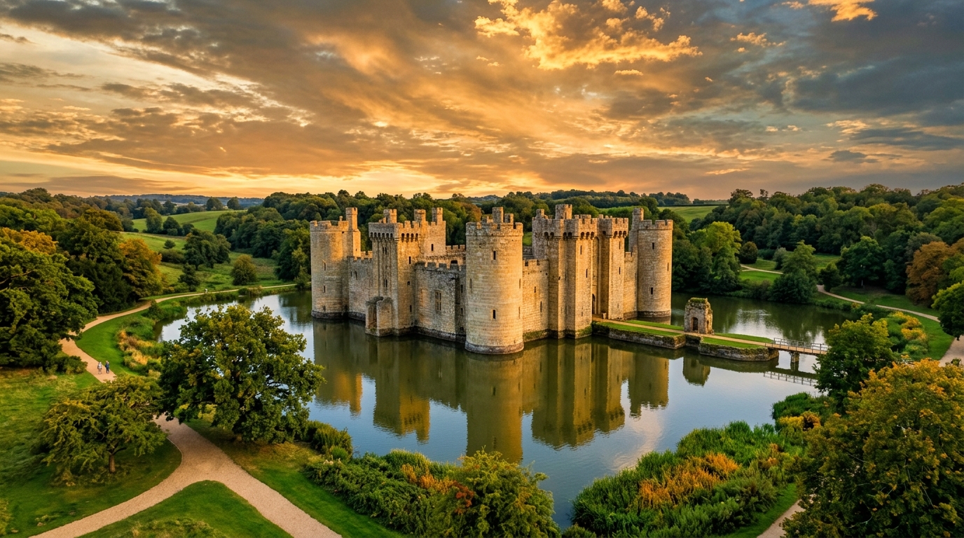 Orchardleigh Castle: Your Royal Getaway for 2026 Awaits
