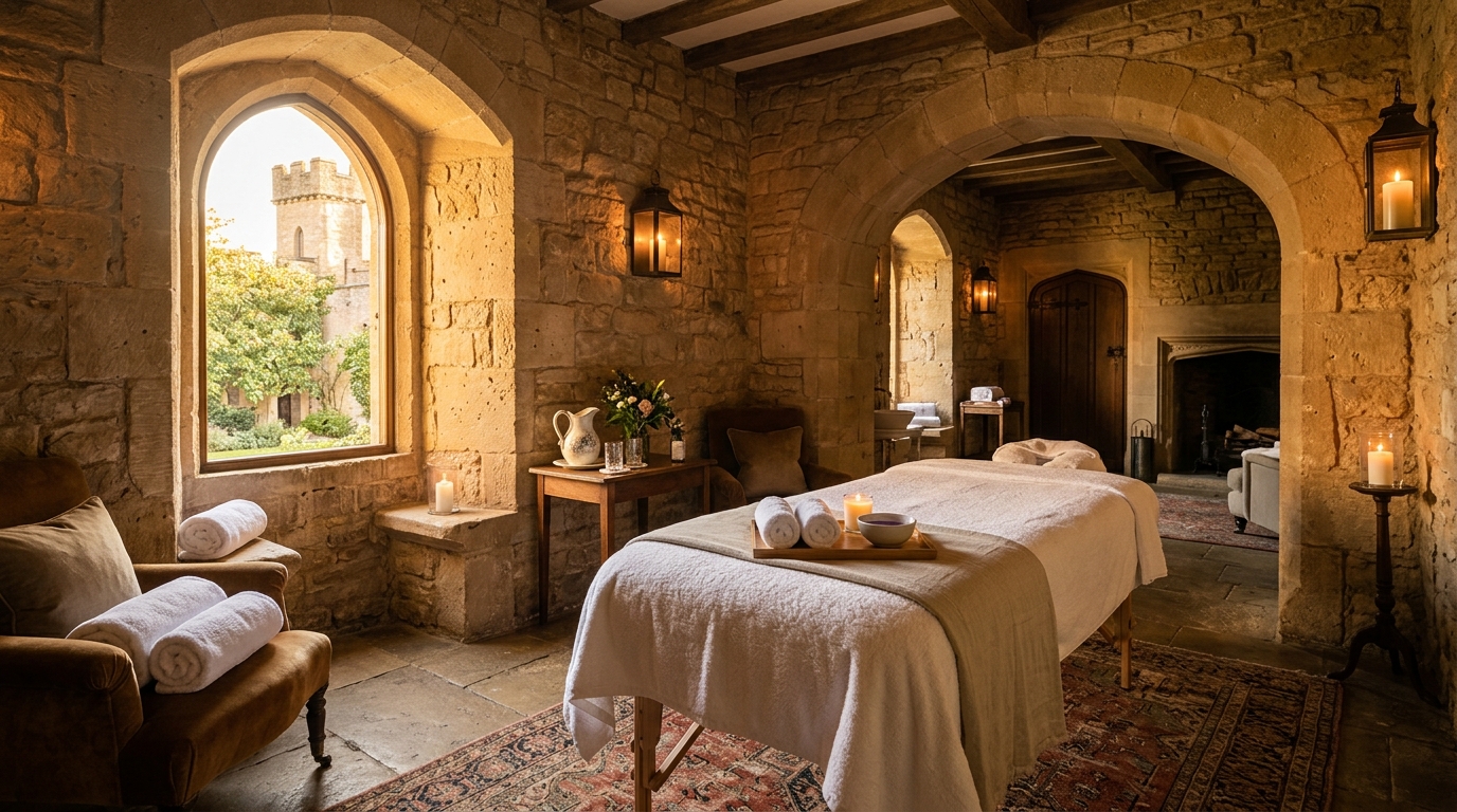 Ruthin Castle Spa Deals 2026: Luxury Breaks from £199