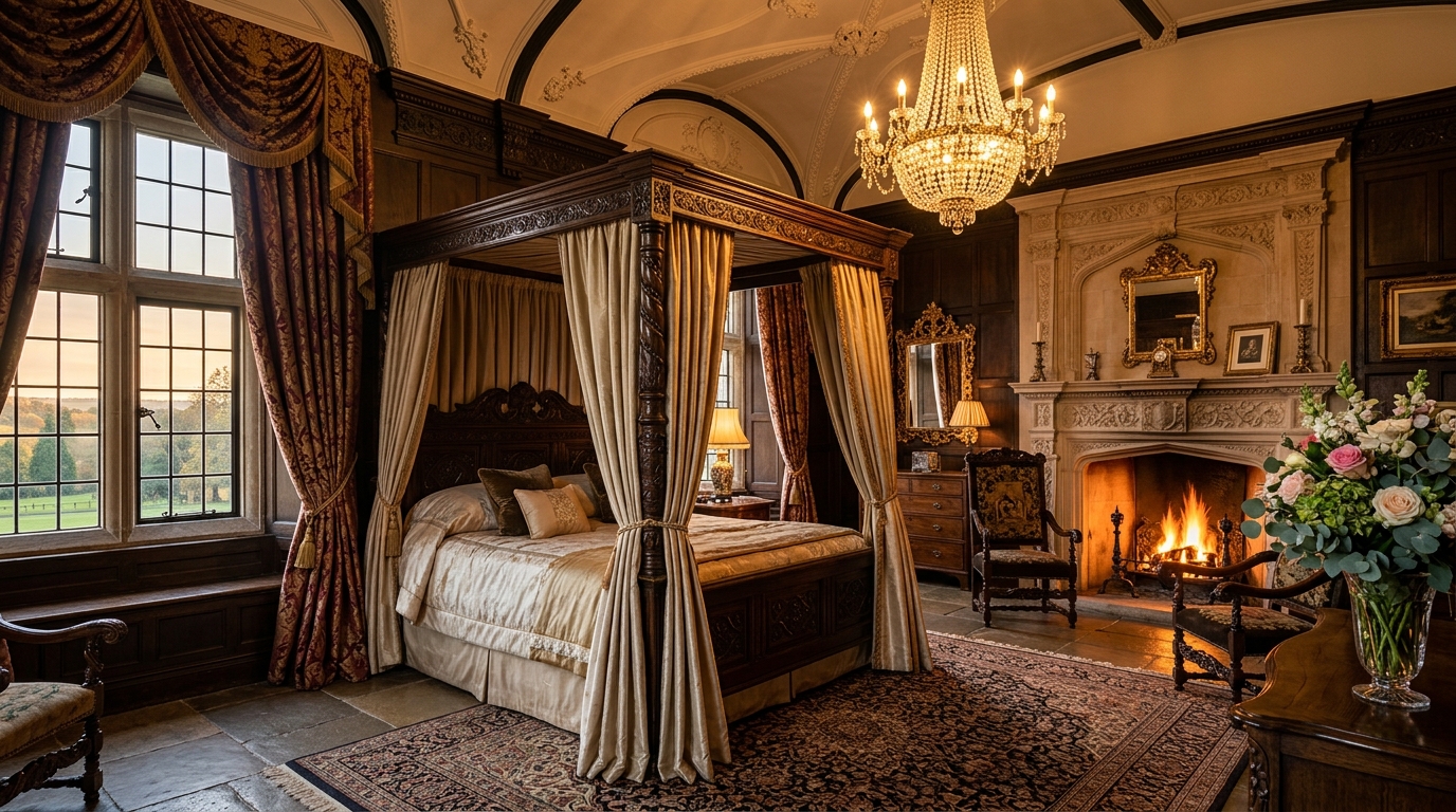 5 Star Scottish Castle Hotels: Luxurious Stays in 2026