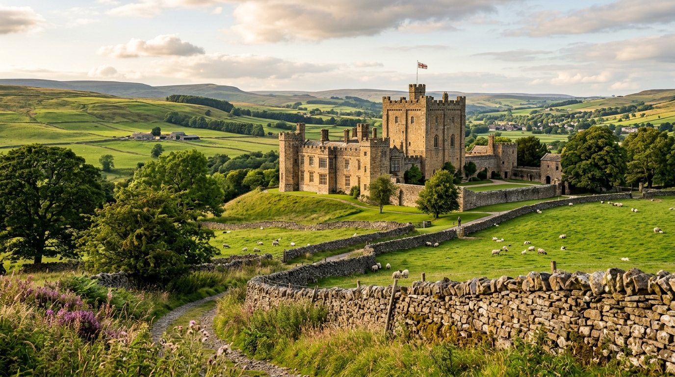 Discover Hazelwood Castle: Your 2026 Yorkshire Escape Guide