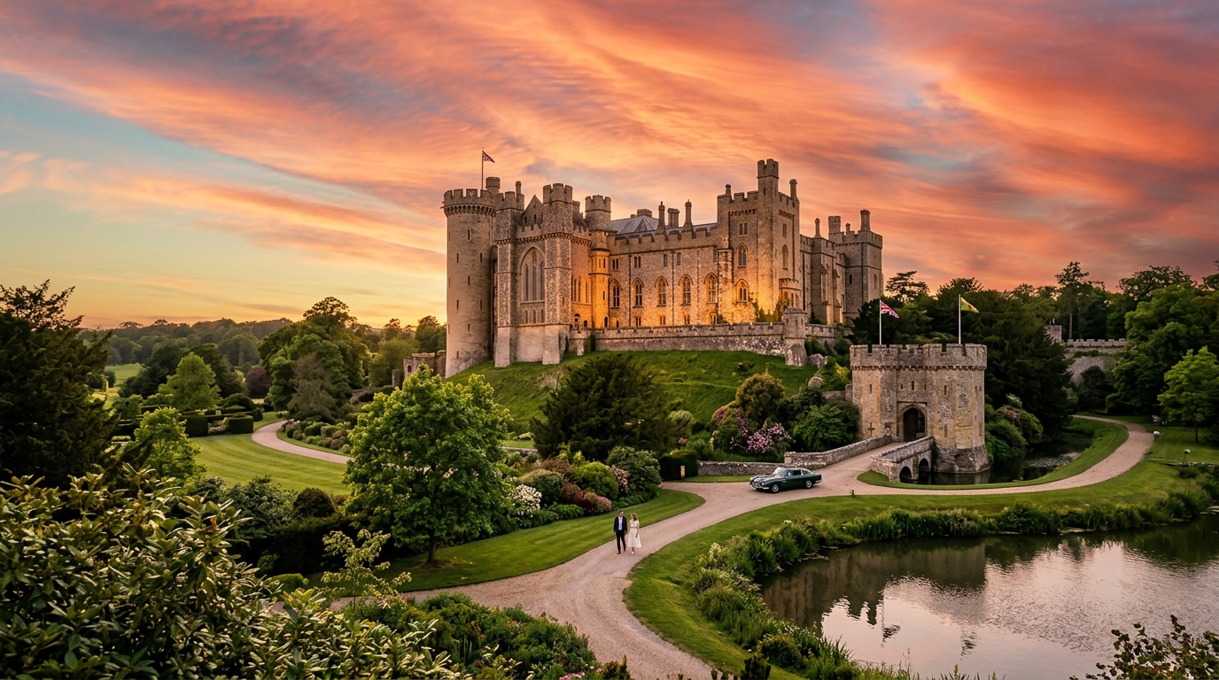 Live Like Anne Boleyn: Rent Her Historic Castles in 2026