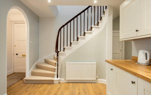 Unique luxury 2 bedroom Gatehouse