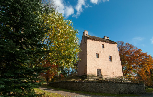Romantic Medieval Castle