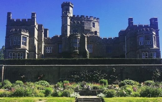 Stay in a Castle