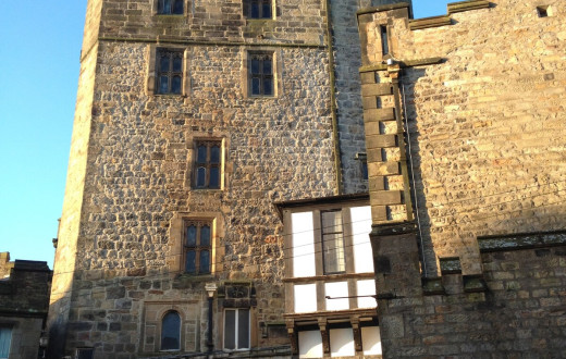 Stay in a Castle