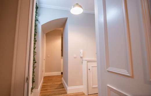Venlaw Castle, 2 Bedroom Apartment