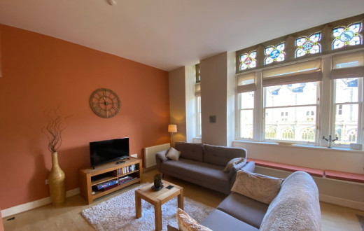 Apartment on the shores of Loch Ness