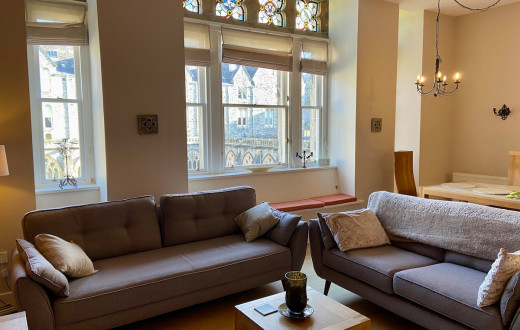 Apartment on the shores of Loch Ness