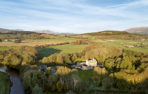 Machermore Castle
