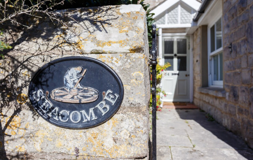 Seacombe, Luxury 4 bed cottage near Corfe Castle