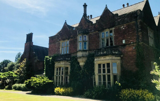 Trowell Hall
