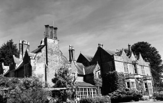 Trowell Hall