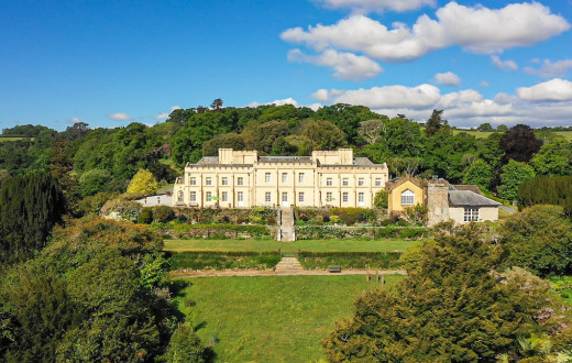 Finest Retreats | Historic Castle on River Tamar
