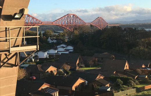 complete with hidden staircase. My 4 year old granddaughter now believes she is a real princess! Easy walk to the train station to get to Edinburgh