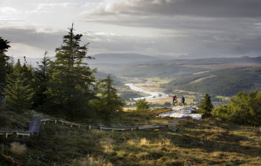 Luxury 2 Bedroom Property on Loch Ness