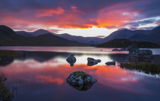 Luxury 2 Bedroom Property on Loch Ness
