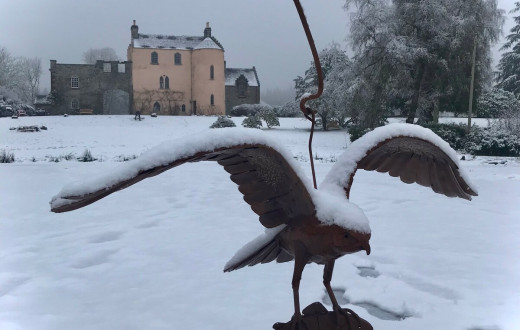 Duchray Castle - 16th Century Scottish Castle