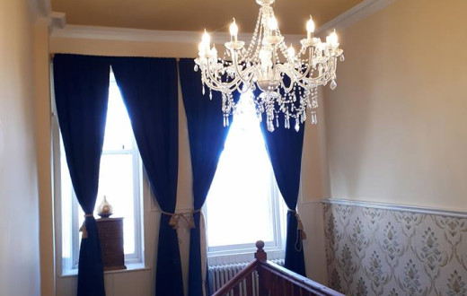 Hallgreen Castle rooms