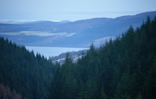 Historic hideaway Loch Ness + separate #2 listing
