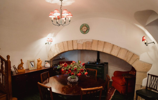 The Lothian Wing at Ferniehirst Castle