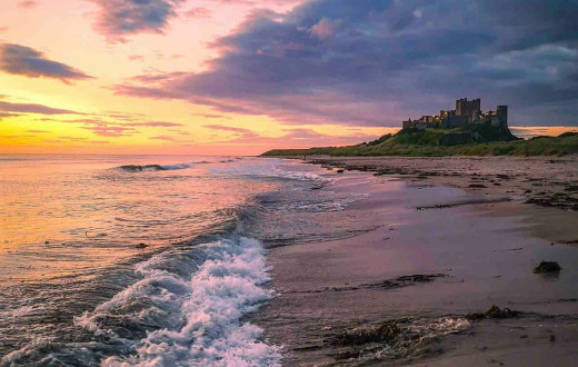 Eight Bells Cottage, Bamburgh