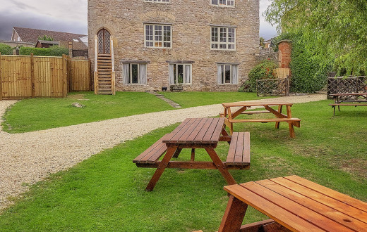 Medieval Manor! w/ Historic Village, Castle & Pub