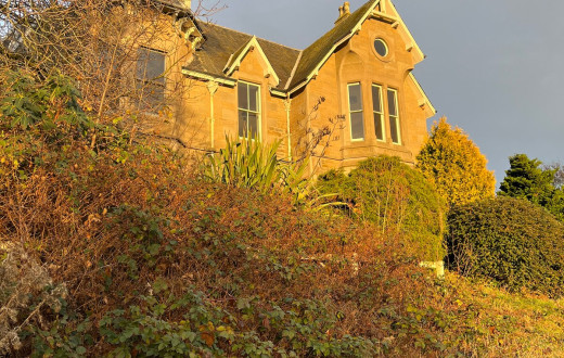 Ravensby Hall, Carnoustie