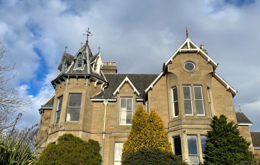 Ravensby Hall, Carnoustie