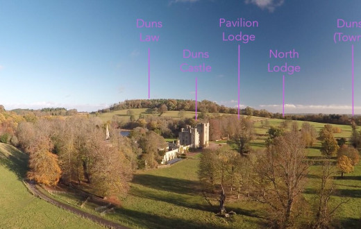 Pavilion Lodge