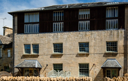 Oliver Cromwell, Sudeley Castle, Cotswolds