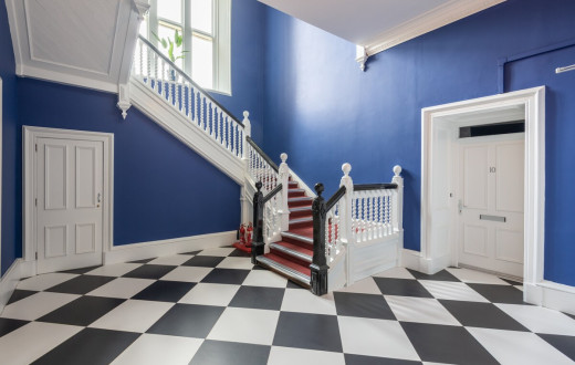 Inverness Castle Apartment - Highlands NC 500