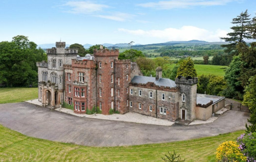 The Manor House, Killearn