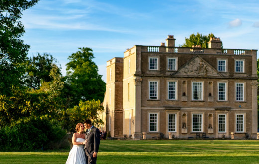 Magnificent Historic Luxury Country Manor House