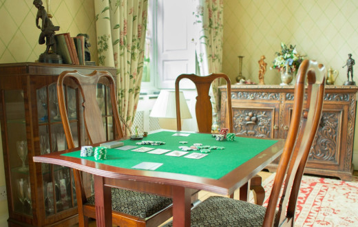 The Castle by Group Retreats
