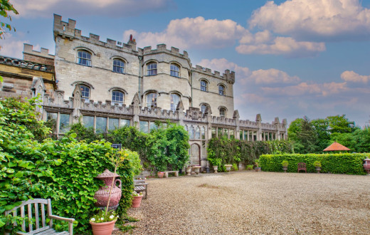 The Castle by Group Retreats