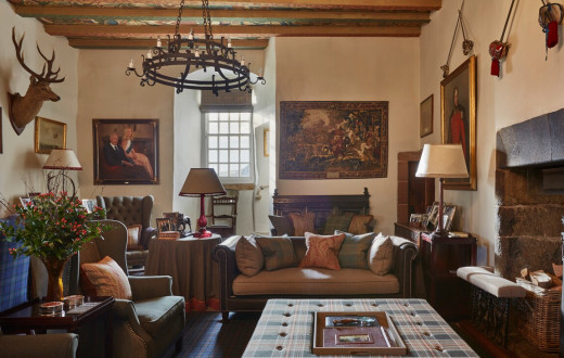 Forter Castle - Your Highland Retreat