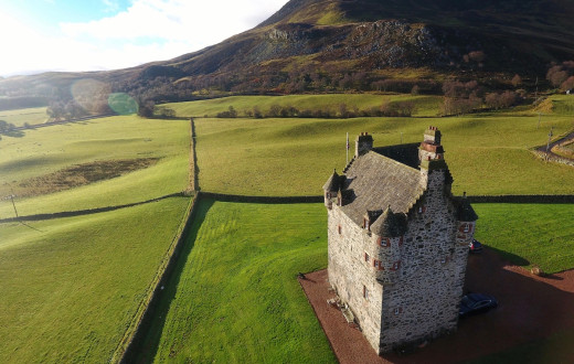 Forter Castle - Your Highland Retreat