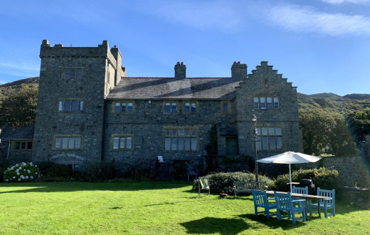 Barmouth Magical Castle Retreat